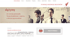 Desktop Screenshot of f-rr.org